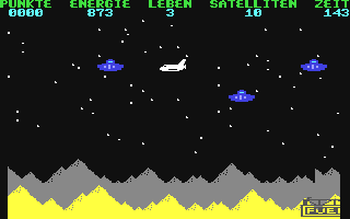 C64 GameBase Space_Shuttle Markt_&_Technik/64'er 1989