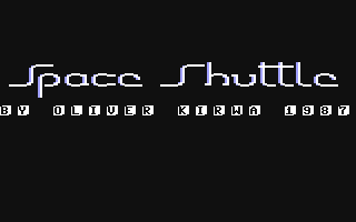C64 GameBase Space_Shuttle Markt_&_Technik/64'er 1989