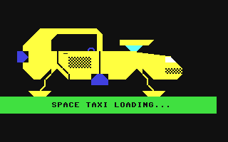 C64 GameBase Space_Taxi Muse_Software 1984