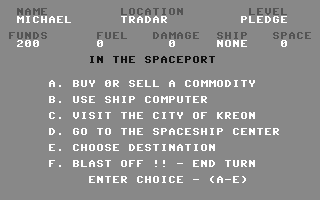 C64 GameBase Space_Trader_64 1983