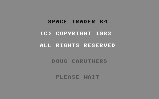 C64 GameBase Space_Trader_64 1983