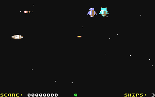 C64 GameBase Space_Trip_2085 Psytronik_Software 2017