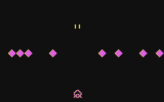 C64 GameBase Space_Waste (Public_Domain) 1985