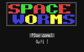 C64 GameBase Space_Worms COMPUTE!_Publications,_Inc./COMPUTE!'s_Gazette 1989