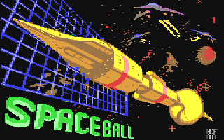 C64 GameBase Spaceball Rainbow_Arts 1988