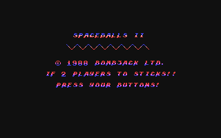C64 GameBase Spaceballs_II (Created_with_SEUCK) 1988