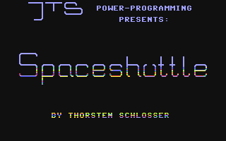 C64 GameBase Spaceshuttle Roeske_Verlag/Compute_mit 1984