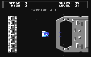 C64 GameBase Spacezoom (Public_Domain) 1991