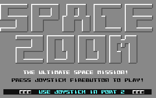C64 GameBase Spacezoom (Public_Domain) 1991