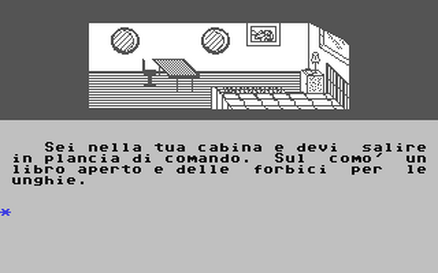 C64 GameBase Spadolin_II Editions_Fermont_s.r.l./Dream 1986