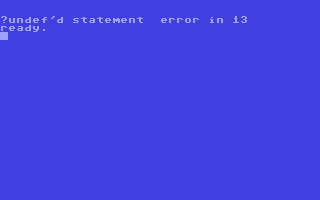 C64 GameBase Spandar (Public_Domain) 1988