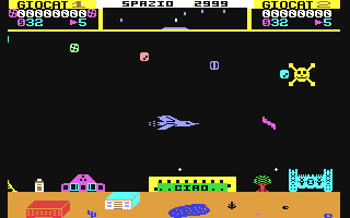 C64 GameBase Spazio_2999 Edizioni_Societa_SIPE_srl./Hit_Parade_64 1987