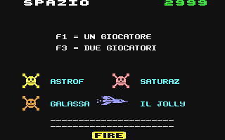 C64 GameBase Spazio_2999 Edizioni_Societa_SIPE_srl./Hit_Parade_64 1987
