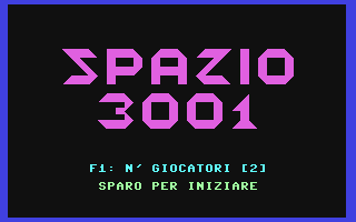 C64 GameBase Spazio_3001 Pubblirome/Super_Game_2000 1985