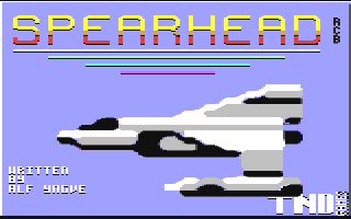 C64 GameBase Spearhead The_New_Dimension_(TND) 2020