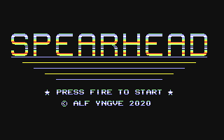 C64 GameBase Spearhead The_New_Dimension_(TND) 2020