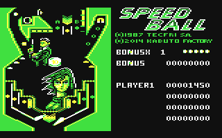C64 GameBase Speed_Ball (Created_with_PCS) 2014