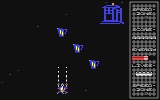 C64 GameBase Speed_Zone_II PAL_Developments 1991