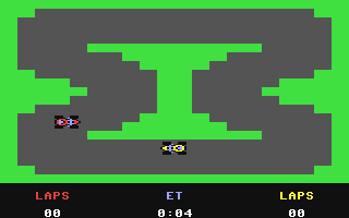 C64 GameBase Speedway Ahoy!/Ion_International,_Inc. 1986