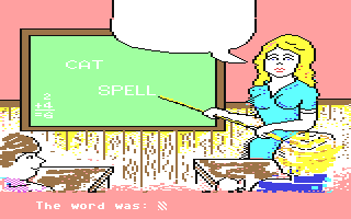 C64 GameBase Spell_Now Access_Software 1984