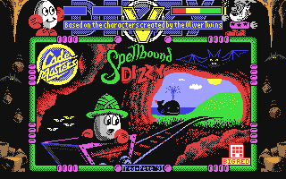 C64 GameBase Spellbound_Dizzy Codemasters 1991