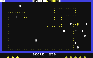 C64 GameBase Spellbound Timeworks,_Inc. 1983