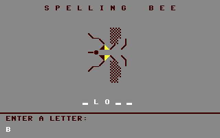 C64 GameBase Spelling_Bee COMPUTE!_Publications,_Inc. 1984