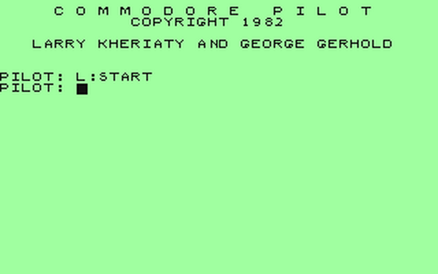 C64 GameBase Spelling_SS Gamma_Software,_Inc. 1984