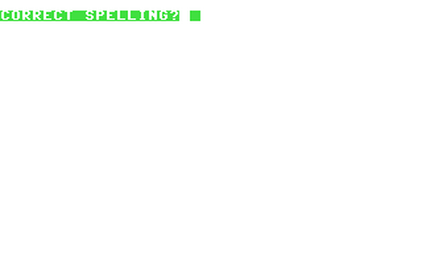 C64 GameBase Spelling CW_Communications,_Inc./RUN 1987
