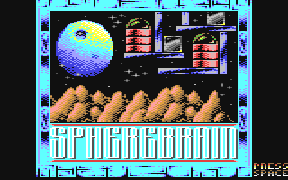 C64 GameBase Spherebrain Magna_Media/64'er 1995
