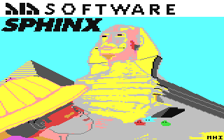 C64 GameBase Sphinx ALA_Software 1983