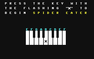 C64 GameBase Spider_Eater Koalaware 1983