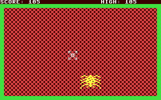 C64 GameBase Spider_Hunt Ellis_Horwood_Ltd. 1984