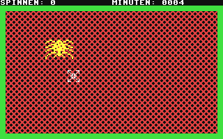 C64 GameBase Spider_Hunt Oldie-Soft 1986