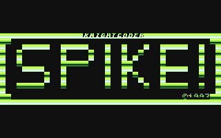 C64 GameBase Spike! (Created_with_SEUCK) 1997