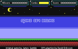 C64 GameBase Spike_C64_Dislike (Public_Domain) 2012