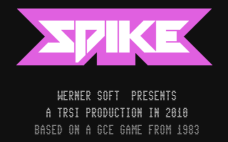 C64 GameBase Spike Werner_Soft 2010
