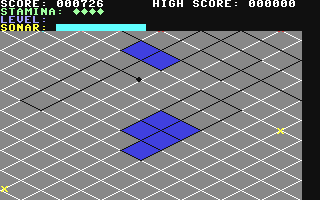 C64 GameBase Spike J.soft_s.r.l./Super 1984