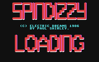 C64 GameBase Spindizzy Electric_Dreams_Software 1986