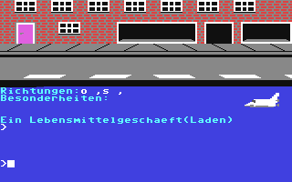 C64 GameBase Spion_III_-_Die_Jagd_nach_der_Bombe Markt_&_Technik/64'er 1986