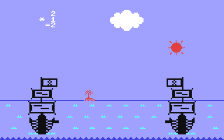 C64 GameBase Spirates_-_Battle_on_the_High_Seas Commodore_Business_Machines,_Inc. 1983