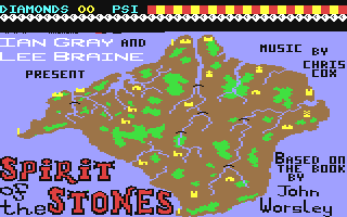 C64 GameBase Spirit_of_the_Stones Commodore 1984