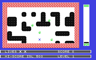 C64 GameBase Splat! Incentive_Software 1984