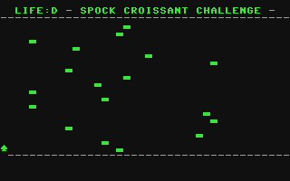 C64 GameBase Spock_Croissant_Challenge (Public_Domain) 2016