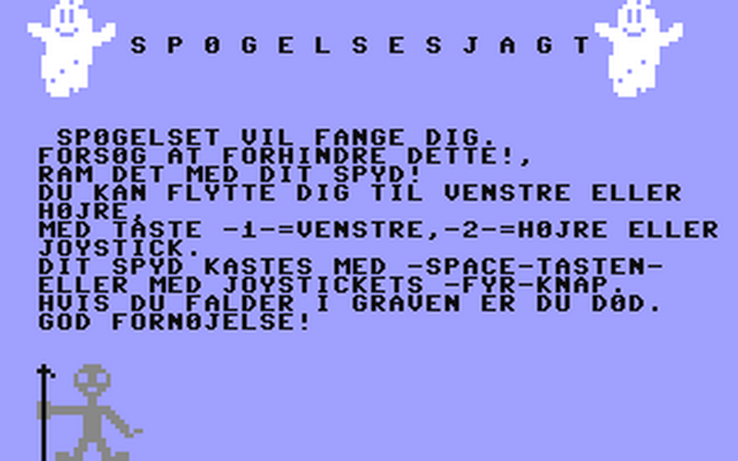 C64 GameBase Spogelsesjagt Computerworld_Danmark_AS/RUN 1985