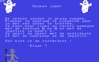 C64 GameBase Spoken_Jager Courbois_Software 1983