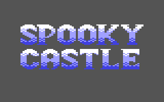 C64 GameBase Spooky_Castle Atlantis_Software_Ltd. 1990