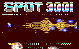 C64 GameBase Spot_3001_-_Stavros (Not_Published) 1987