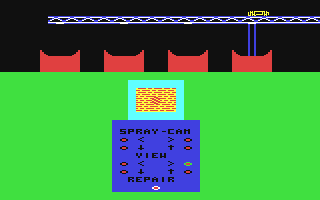 C64 GameBase Spray-Cam Ahoy!/Ion_International,_Inc. 1987