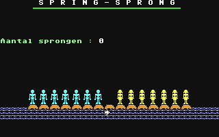 C64 GameBase Spring-Sprong Commodore_Info 1990